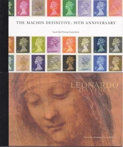 GB Prestige Booklets x 10 (FV £256.17) up to 2020 - Imagen 1 de 5