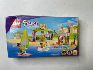 LEGO 41710 Friends: Surfer Beach Divertido Juego de Juguetes de Construcción 288 Piezas - Imagen 1 de 6