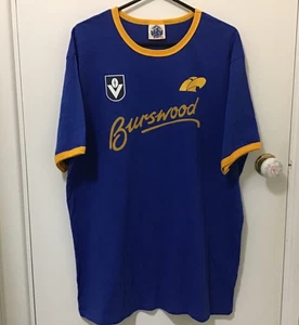 Camiseta de fútbol clásicos Eagles Burswood talla 2XL - Imagen 1 de 17