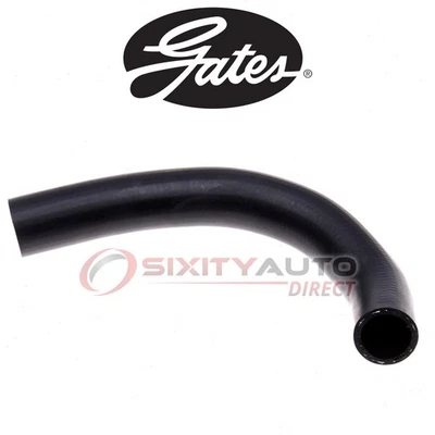 Gates Upper Radiator Coolant Hose for 2007-2009 Freightliner Sprinter 3500 mk - Изображение 1 из 4