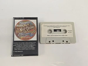 SMALL FACES - OGDEN'S NUT GONE FLAKE (IMC2001) UK CASSETTE REISSUE PSYCH MOD - Picture 1 of 6