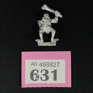 GHOUL 5 UNDEAD CITADEL METAL WARHAMMER THE OLD WORLD FANTASY GARY MORLEY - Picture 1 of 2