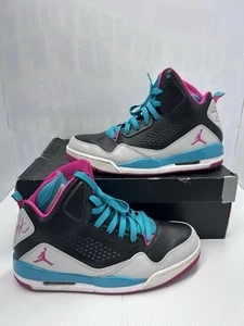Nike Air Jordan SC-3 Flight South Beach Men's Sneakers 629877-029 Size 9 - Picture 1 of 11