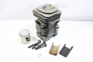 Genuine Cylinder & Piston Kit 37mm Husqvarna 235 236 240 Jonsered 2234 545050418 - Picture 1 of 12
