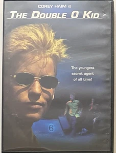 The Double O Kid (DVD, 1992) COREY HAIM OOP - Foto 1 di 3