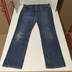 Lucky Brand Sweet 'N Straight Jeans – Damengröße 12/31 Regular - Bild 1 von 12