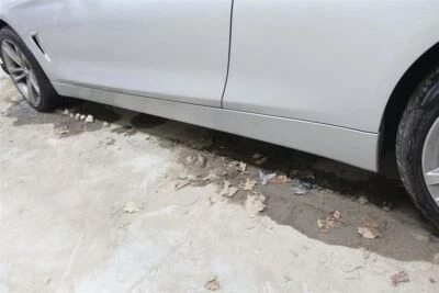 Driver Left Rocker Panel Moulding For 2016 BMW 428i 2789693 - Image 1 of 4