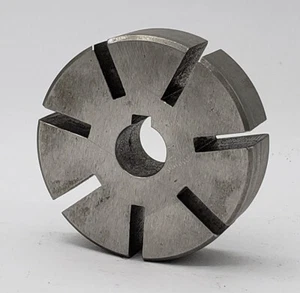 Rotor para bomba de vacío pistón rueda de bomba rotor de bomba - Imagen 1 de 4