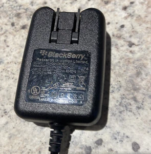 Blackberry PSM04A-050RIM AC Power Supply Travel Charger Micro USB Adapter - Picture 1 of 4