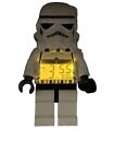 Lego Star Wars Storm Trooper 9? Digital Alarm Clock Fully Tested & Working