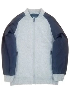 Everlast Boys Two Toned Gray Full Zip Sweater Sweatshirt - Picture 1 of 1