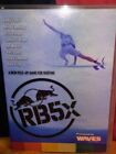 RB5x: Red Bull 5x Surfing (DVD & Booklet, 2005) Andy Irons Mick Fanning