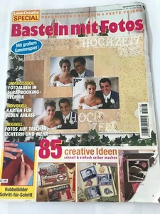 Lena Kreativ Spezial Basteln m. Fotos 85 creative Ideen schnell+einfach gemacht - Bild 1 von 1