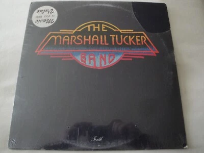 The Marshall Tucker Band, Tenth VINYL LP ALBUM NEW WARNER BROS. RECORDS - Image 1 of 2