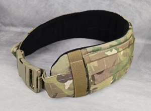 Cinturón Crye Precision AVS bajo perfil medio multicámara AVS-B03-02-MD0 - Imagen 1 de 6