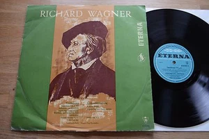 ETERNA 820092 WAGNER Tannhäuser Götterdämmerung KONWITSCHNY Staatskapelle - Picture 1 of 8