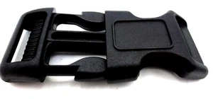 Quick Release Buckle Fits 1" 25mm Wide Strap Webbing - Durable - Free Shipping! - Picture 1 of 12