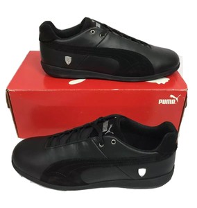 zapatillas casual de hombre sf ferrari future kart cat puma