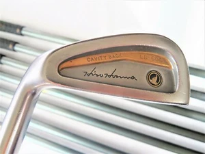 GOLF CLUBS HONMA LB-606 Gold LINE Left-handed 8PC R-FLEX IRONS SET NWO - Picture 1 of 6