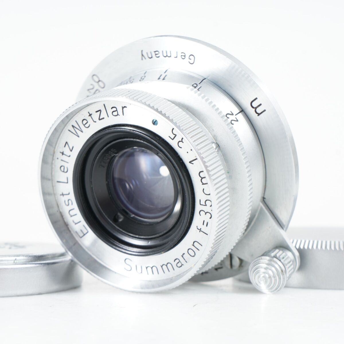 Leica f/3.5 35mm Focal Camera Lenses for sale | eBay Leica f/3.5 35mm Focal Camera Lenses for sale | eBay