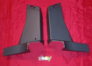 PRO-FORM 10.0 CE MODEL PFEL55911.7 ELLIPTICAL 2 PC LOWER FRONT MAST BASE COVER - Picture 1 of 6