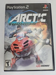 Arctic Thunder - Sony PlayStation 2 Video Game Complete with Manual CIB Tested - Picture 1 of 7