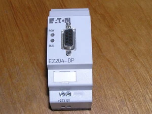 Unused - EATON 212316 EZ204-DP PROFIBUS-DP slave interface w/o original box - Picture 1 of 5