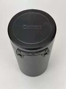 Canon LH-D27 gepolstertes Hartobjektivetui für 300 mm F/4 L IS USM Objektiv hergestellt in Japan - Bild 1 von 8