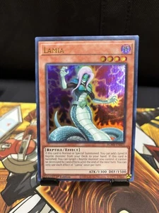 Yu-Gi-Oh! Lamia 1st Ed. BLMR-EN021 Ultra Rare NM/LP x1 - Picture 1 of 1