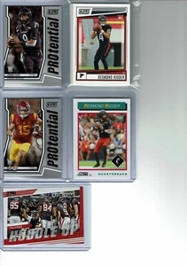 2022 Score Football Atlanta Falcons Team Set (12) Base Cards ++++ - Picture 1 of 3