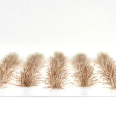 408 / Wildgras - Nr.8 / Mini - Büschel / 43 Stück / 6 mm - Bild 1 von 3