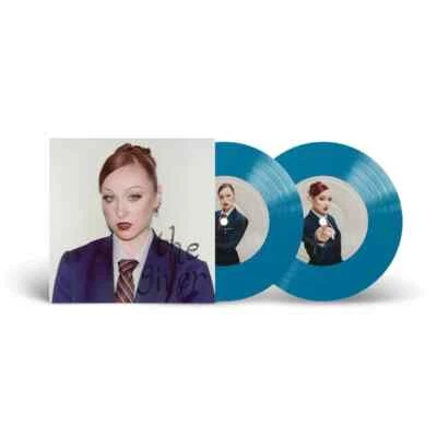 Chappel Roan - The Giver - Ltd Edition Aqua VINYL - The Lawyer  NEW In Stock !! - Image 1 of 4