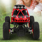 New 1:20 2.4G Remote Control Alloy Racing Vehicle Buggy Crawler RC Car Truck Toy