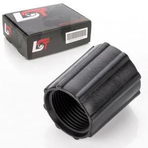 Raccordo per tubo raccordo a vite raccordo manicotto a vite tubo in PE 3/4" IG  - Foto 1 di 7