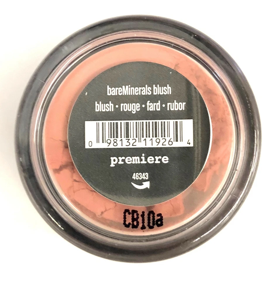 bareMinerals Loose Power Blush - Preiere - Image 1 of 1