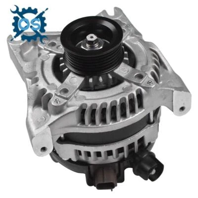 For 09-10 Ford F-150 Expedition Lincoln Navigator 5.4L V8 New Alternator New - Image 1 of 4