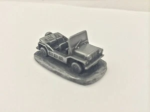 Mini Moke ref146 Efecto Peltre Modelo Coche Escala 1:92 - Imagen 1 de 1