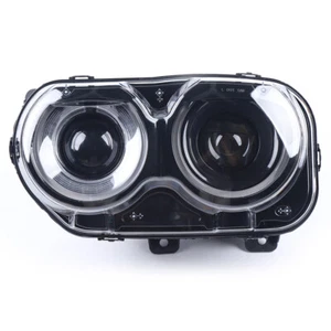 Faro halógeno del lado izquierdo del conductor para Dodge Challenger 2015-2019 nuevo - Imagen 1 de 7