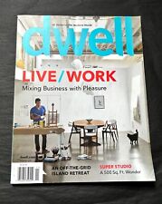 DWELL Magazine Nov. 2010 Live/Work Vol. 11, #1