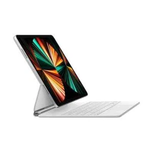 Apple Magic Keyboard for iPad Air 13‑inch (M2) - White - Picture 1 of 4
