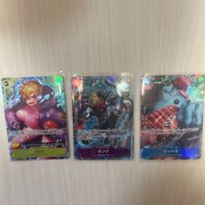 ONE PIECE Card Game 500 Years in the Future OP07 Sanji Lilith Jimbe japanese V7
