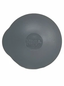 Ninja QB900 QB900B QB1005 Master Prep Blender Food Processor 48oz Gray LID ONLY - Picture 1 of 4