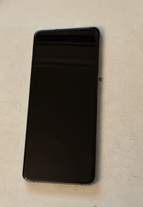 Original Samsung Galaxy S20 Ultra Display Defekt ! Rahmen Gehäuse Frame Glas Ok! - Zdjęcie 1 z 2