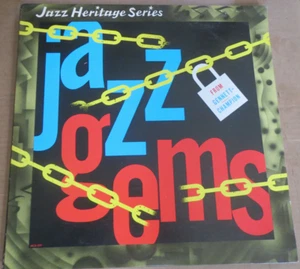 33RPM MCA - Jazz Gems from Gennett And Champion labels, high grade EE- or V+V++  - Bild 1 von 9