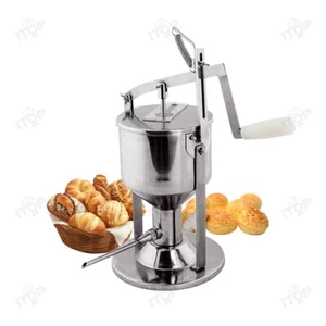 Manual Churros Filling Machine 5L Puff Bread Sauce Filler 20cm Length Nozzle - Bild 1 von 10