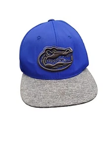 Florida Gators UF Blue Gray Youth Hat Snapback Cap Captivating Headwear 2018 - Picture 1 of 5