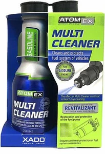 2 XADO ATOMEX Multi Cleaner HIGH PERFORMANCE Petrol Fuel System Cleaner GASOLINE - Bild 1 von 4