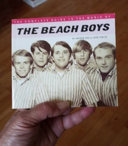 The Complete Guide to the Music of the "Beach Boys" by Andrew Doe & John Tobler - Picture 1 of 9