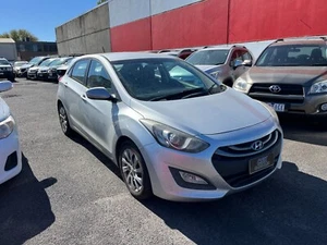 2013 HYUNDAI I30 ACTIVE 5 DOOR HATCH 1.8LTR 4CYL AUTO NO RESERVE AUCTION NO REG - Picture 1 of 16