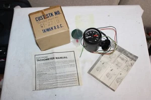NOS Vintage Tachometer Model No. 81-2710 - Bild 1 von 15